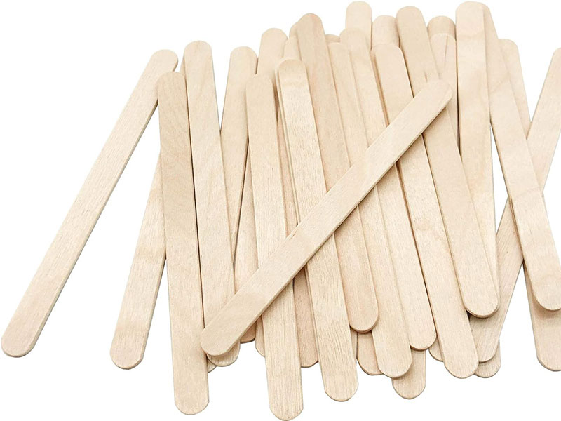 Ice Cream Flat Sticks