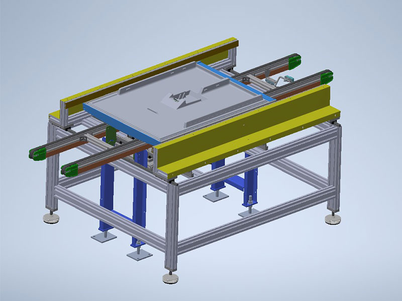 Door Centering Machine