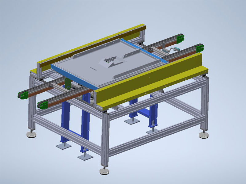 Door Centering Machine