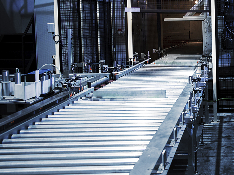 Roller Conveyor