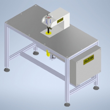 Ultrasonic Spot Welding Machine