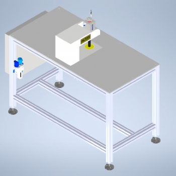 Ultrasonic Spot Welding Machine