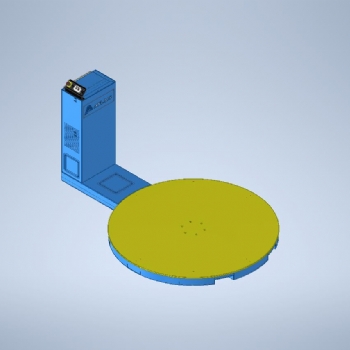 Pallet Rotary Table