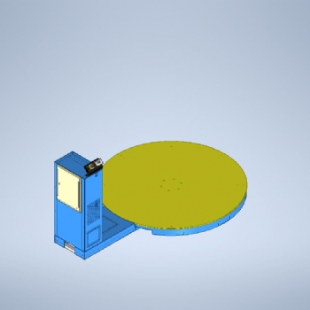 Pallet Rotary Table