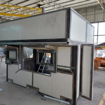 Press Machine Sound Insulation Cabinet