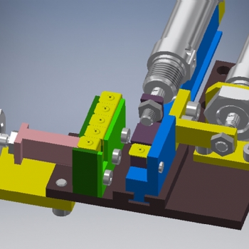 Clip Feeding Machine