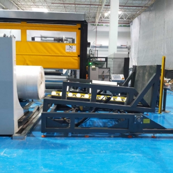 Coil Tilting Machine, Pallet Tilting